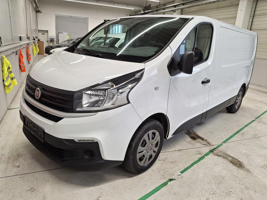 Fiat Talento Kasten L2H1 MultiJetII 120 SX 3,0t 89KW